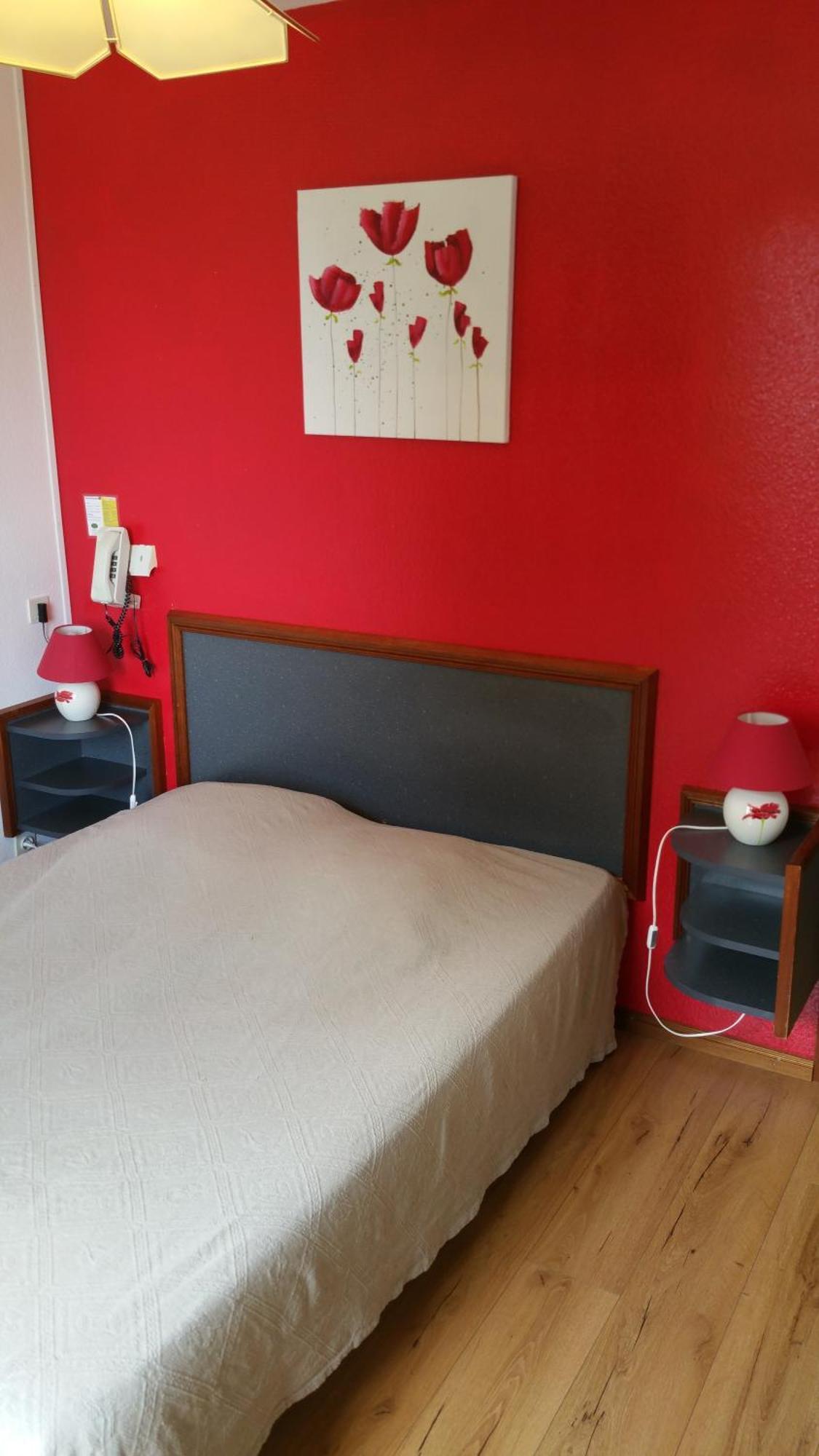 Hotel Le Magiot Montliot-et-Courcelles Zimmer foto